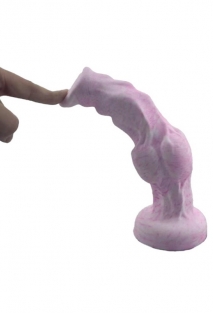 Pembe Canavar Dildo Model 3
